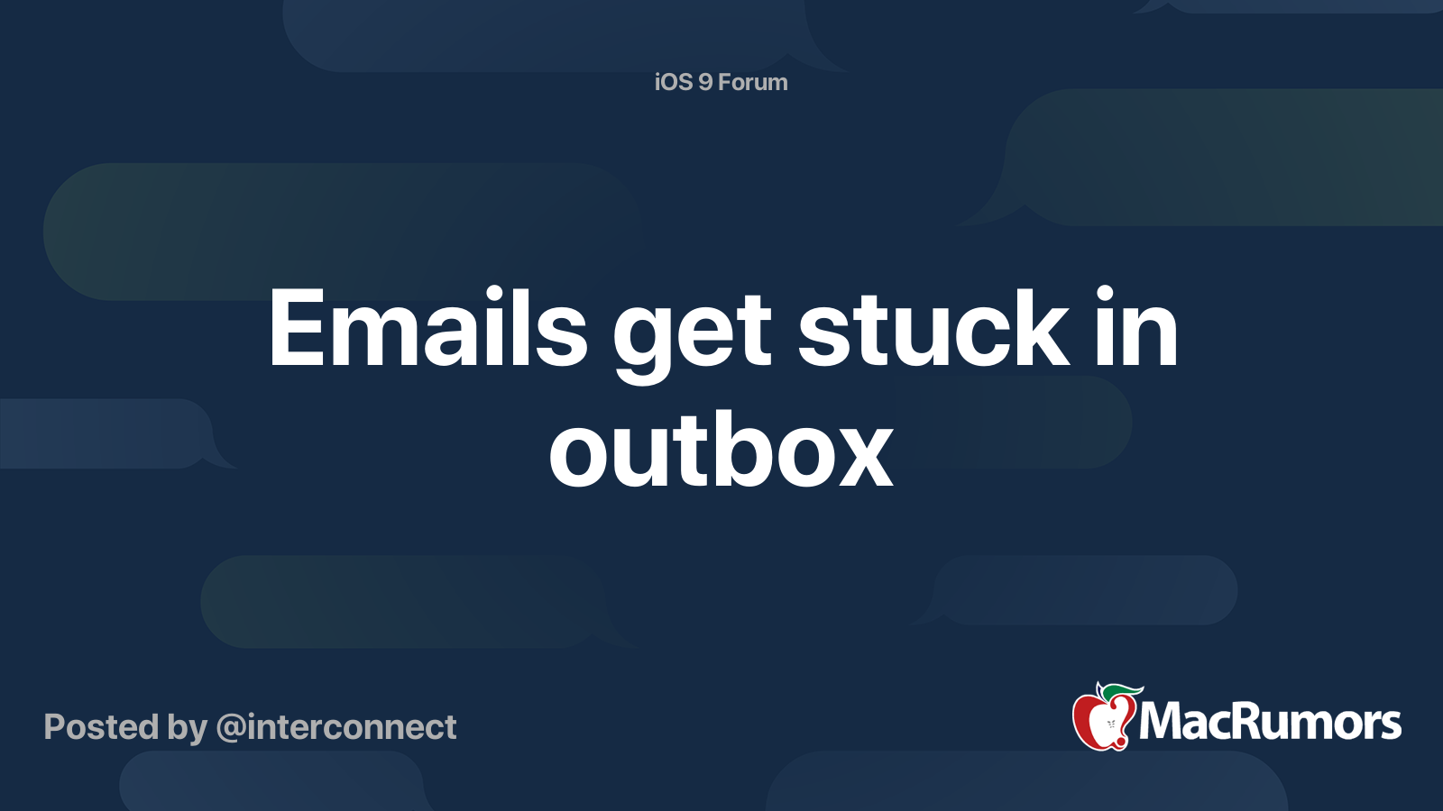 mailbird stuck outbox