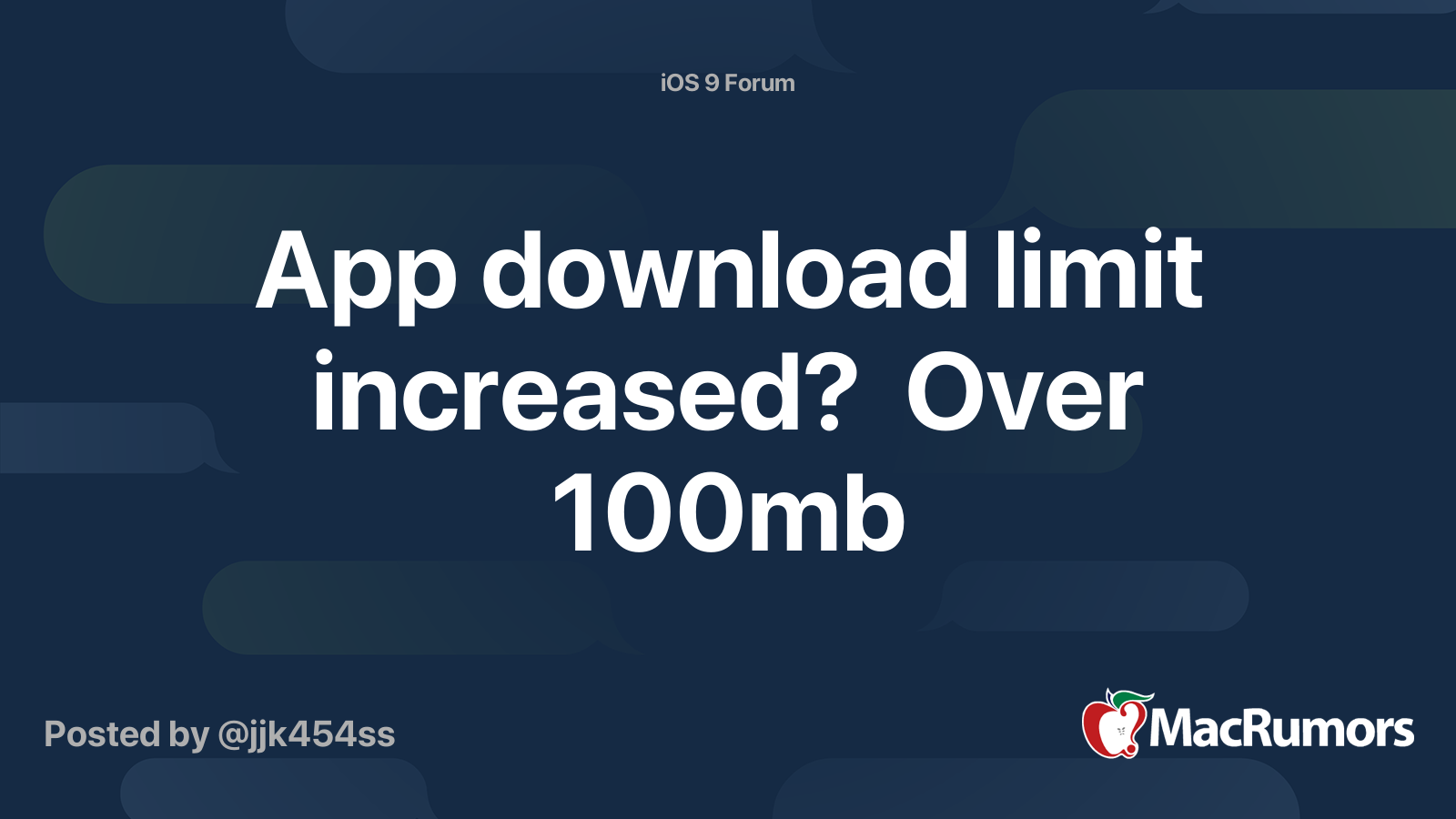 app-download-limit-increased-over-100mb-macrumors-forums