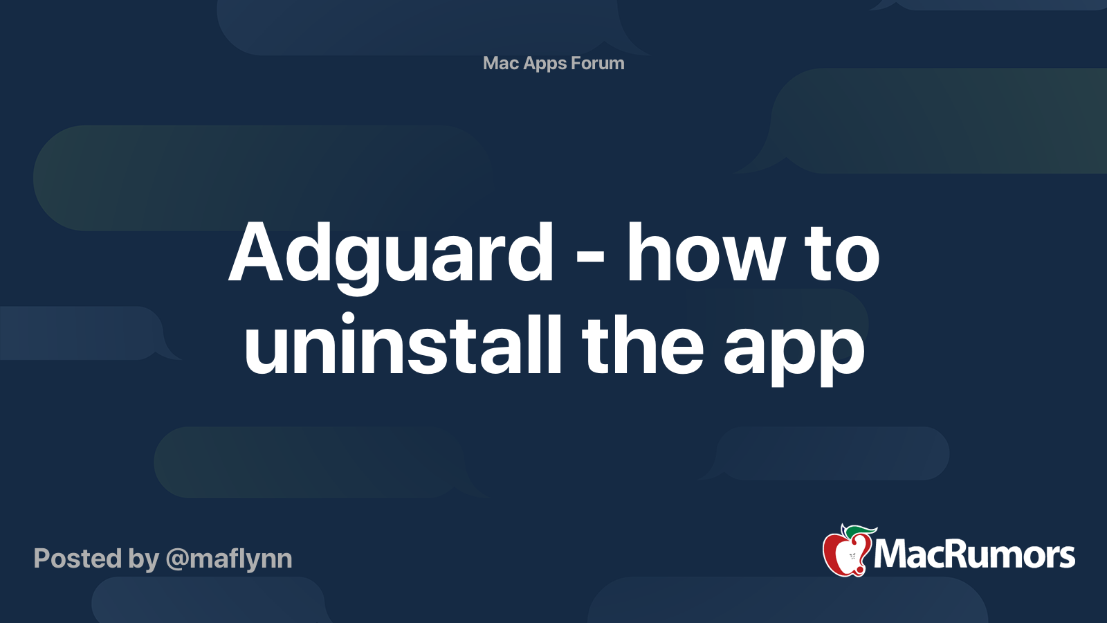 adguard exclude app