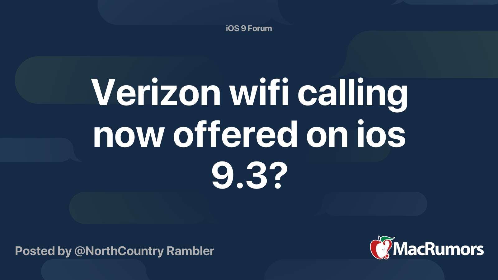 verizon-wifi-calling-now-offered-on-ios-9-3-macrumors-forums