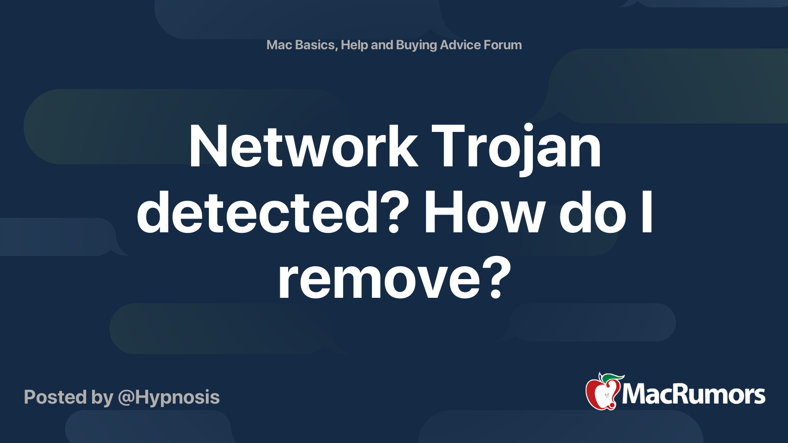 Network trojan shop