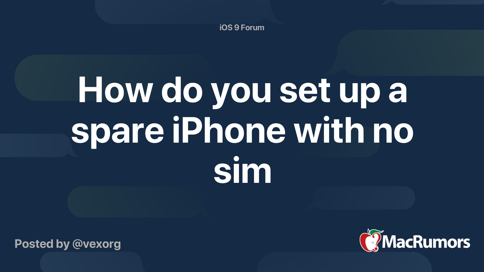 Sim программы iphone что это