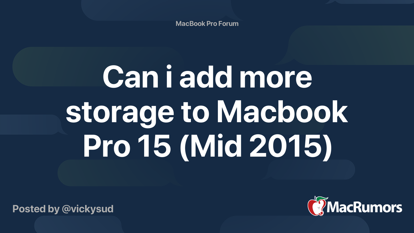 can-i-add-more-storage-to-macbook-pro-15-mid-2015-macrumors-forums