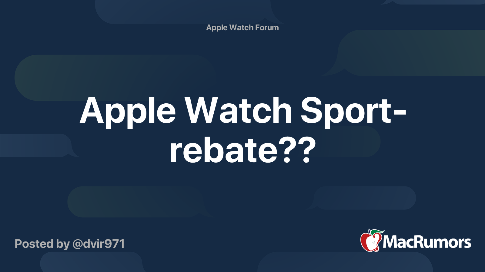 apple-watch-sport-rebate-macrumors-forums