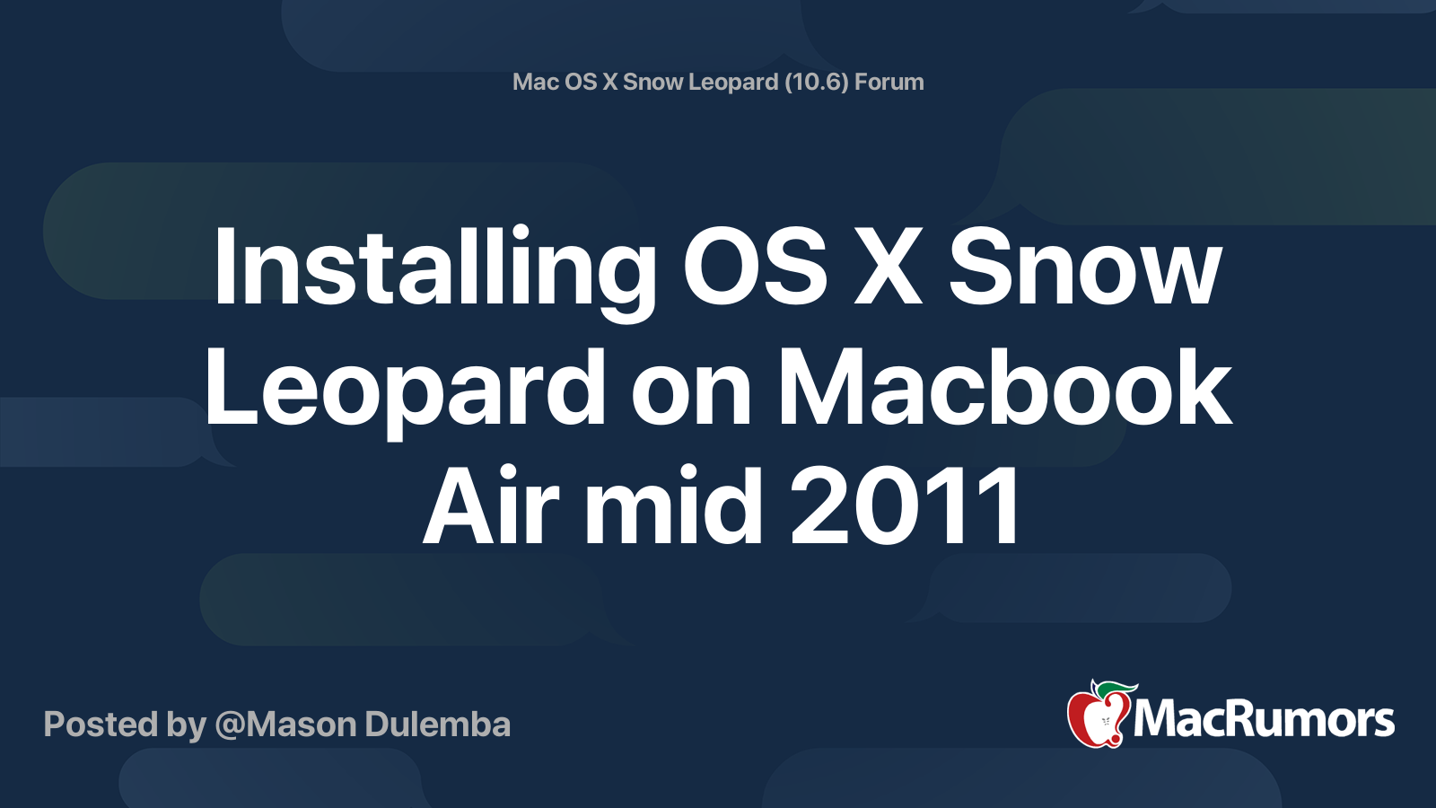 Mac os for macbook pro