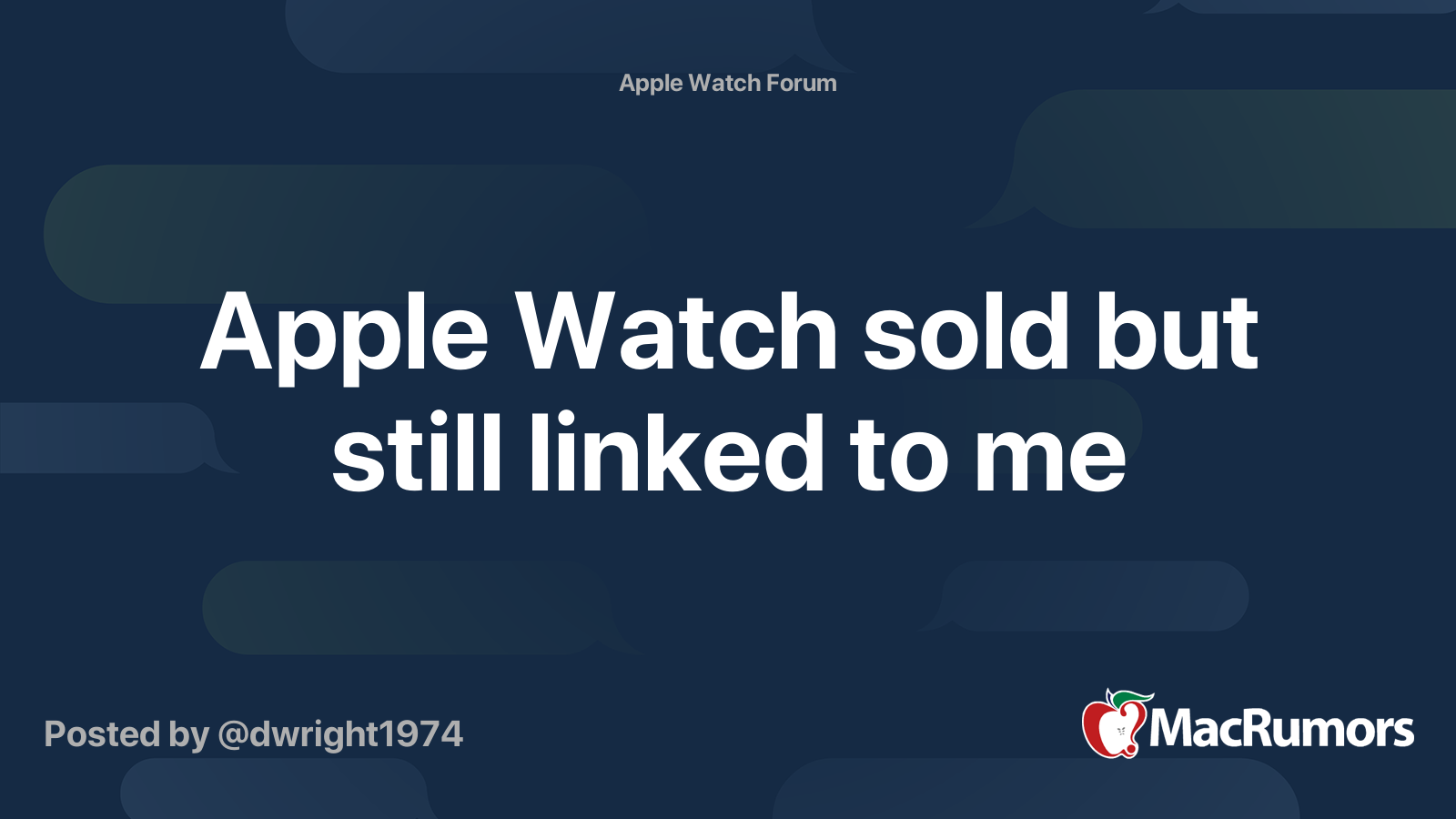 Unpair apple watch online to sell