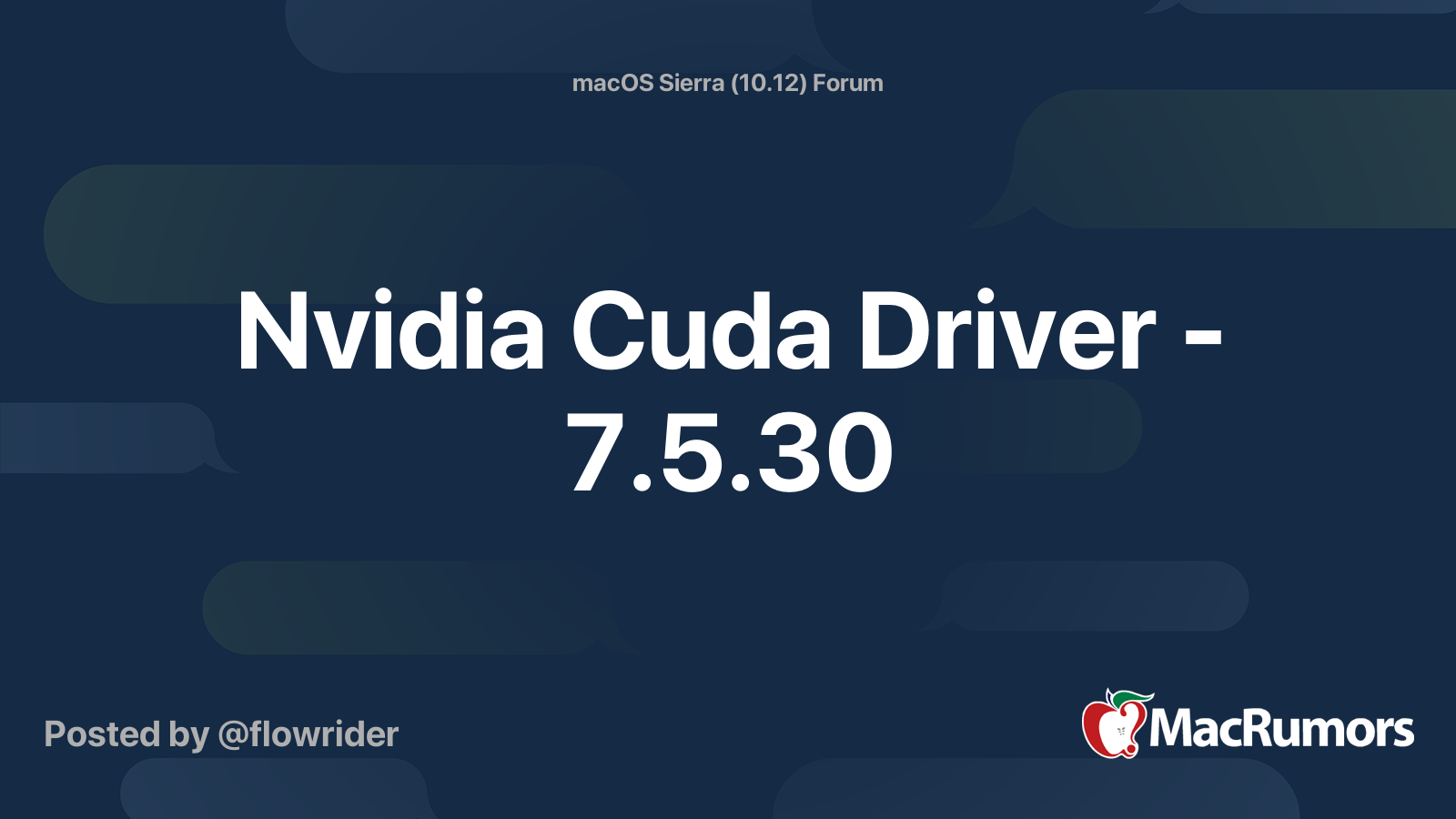 Nvidia best sale cuda 7.5