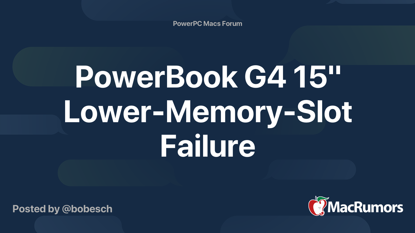 forums.macrumors.com