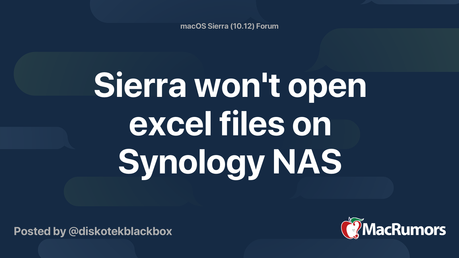 sierra-won-t-open-excel-files-on-synology-nas-macrumors-forums