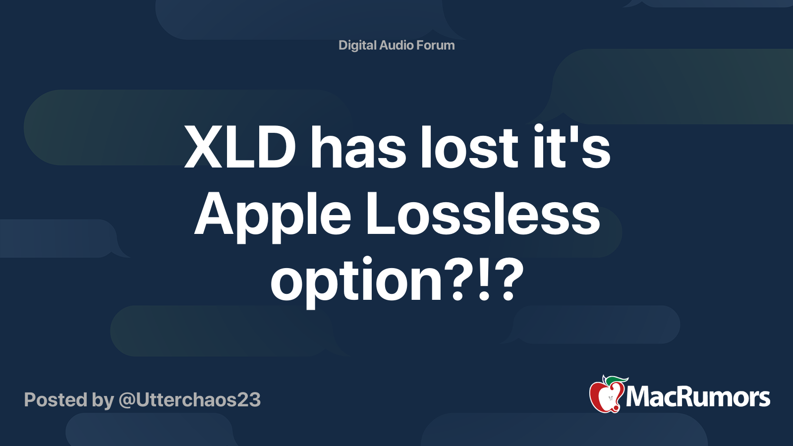 Xld For Mac