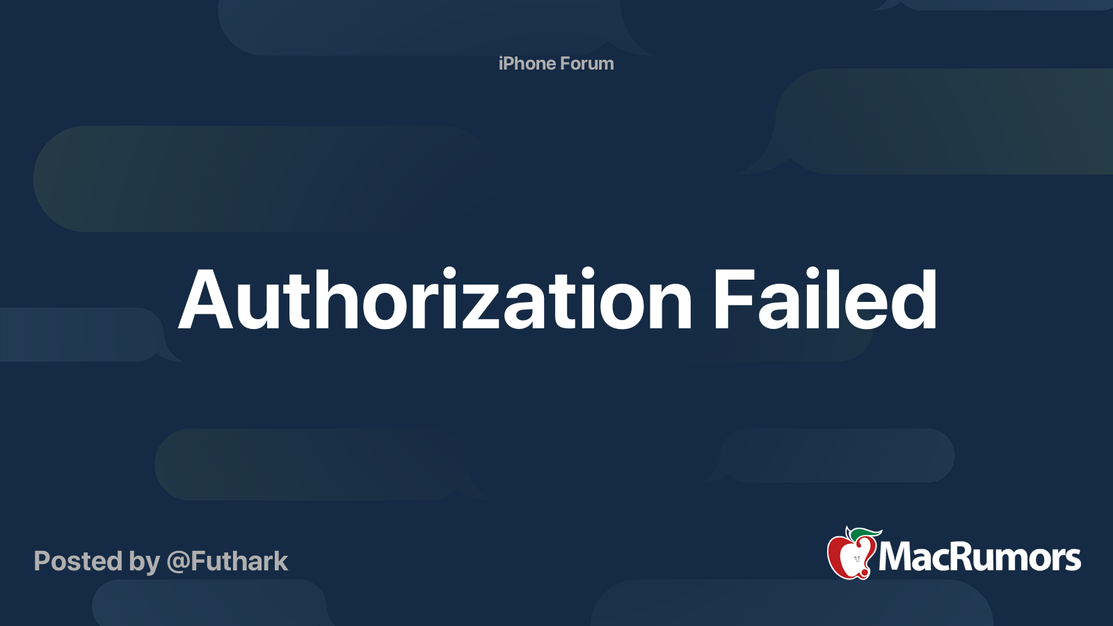 3 wifi authorization failed что делать