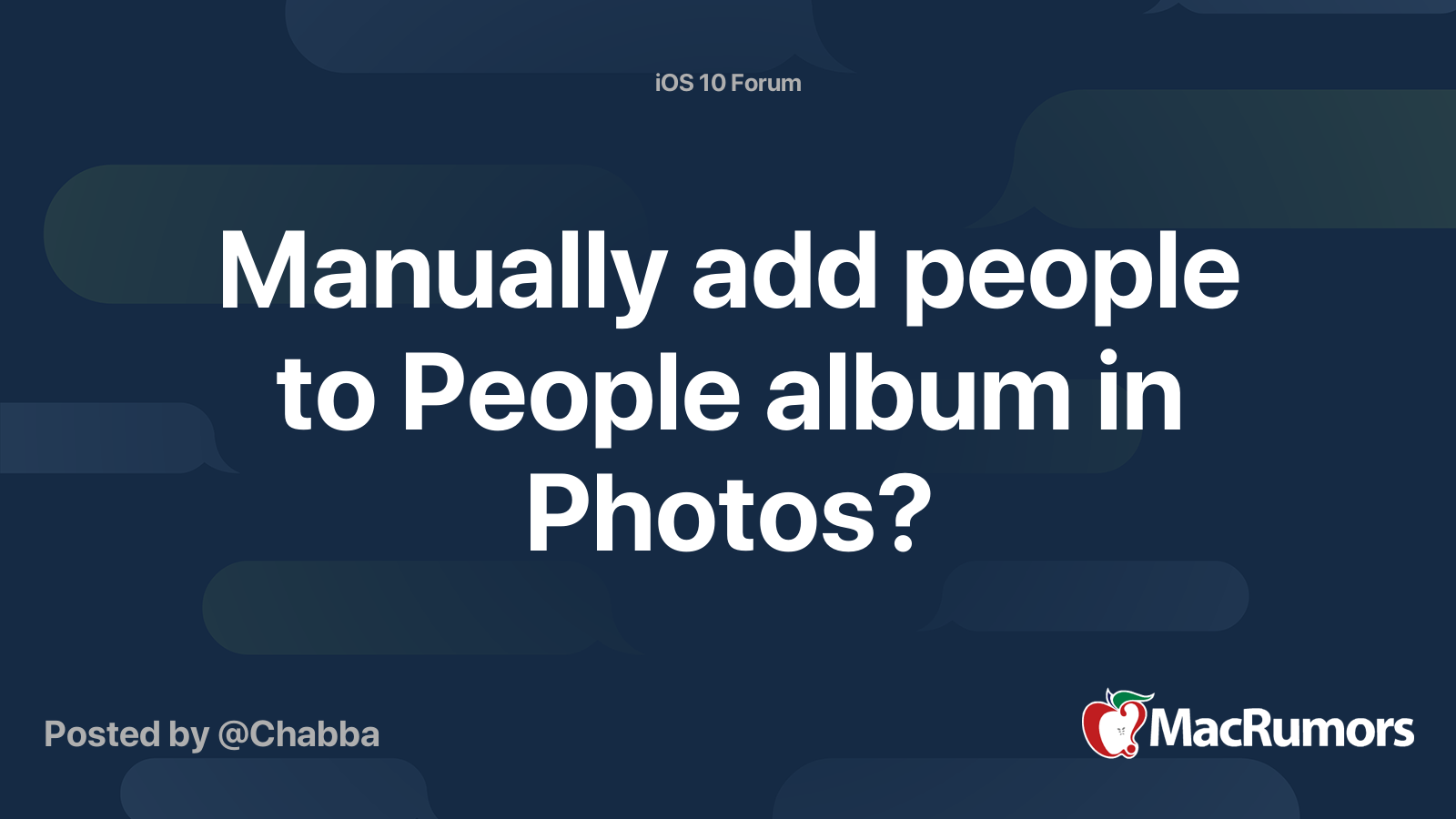 add people to shared album mac