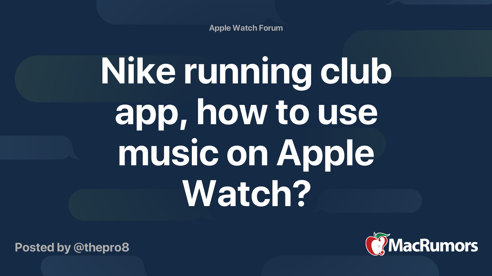 Nike run club playlist apple watch best sale