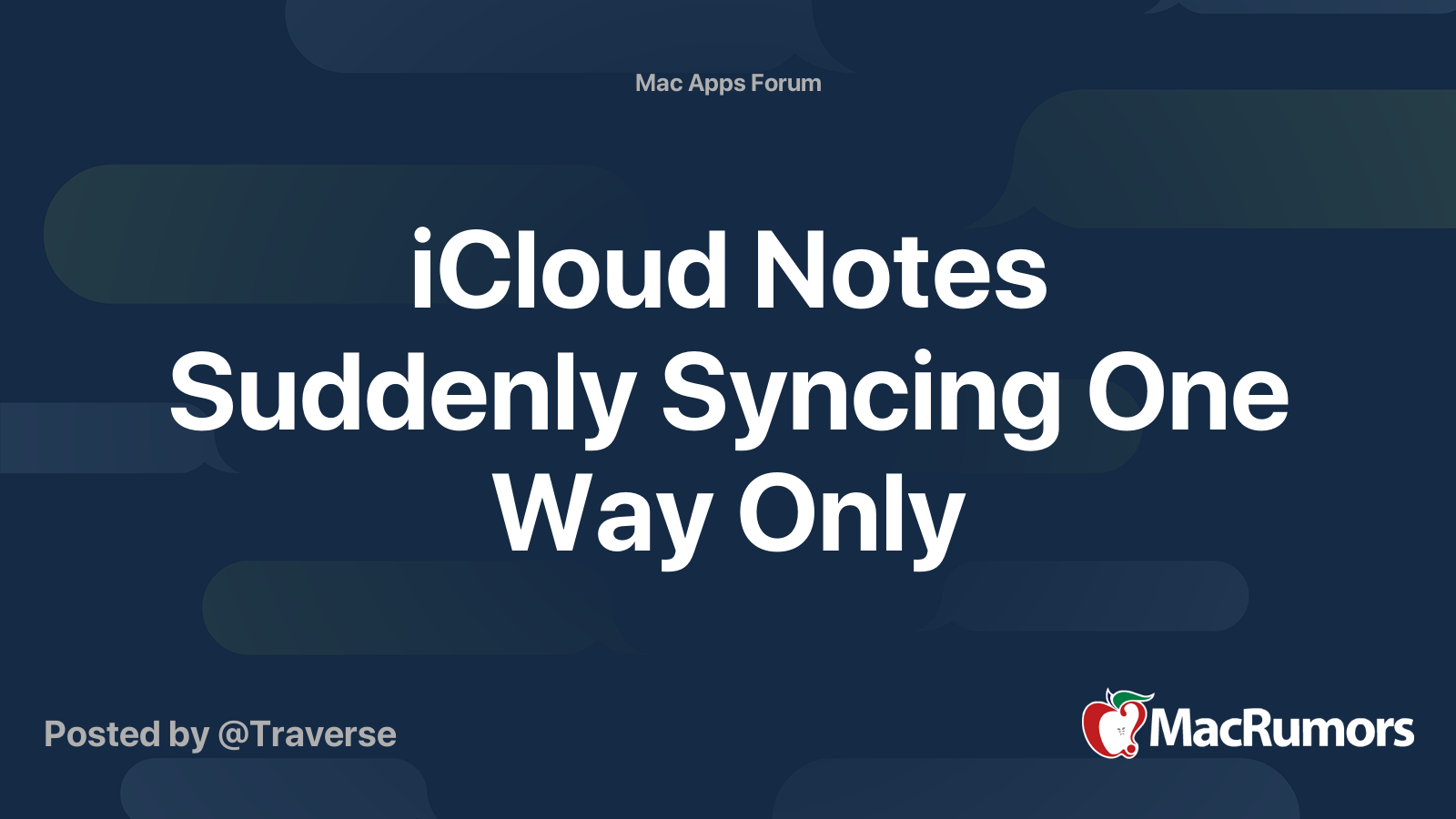 iNotes - Sync Notes With iOS