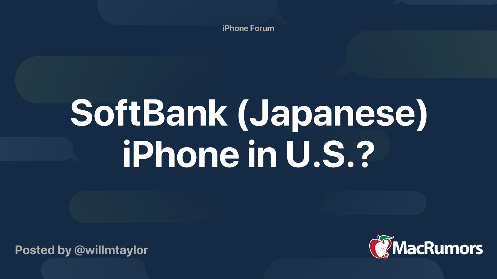 Softbank Iphone Unlock Request Form