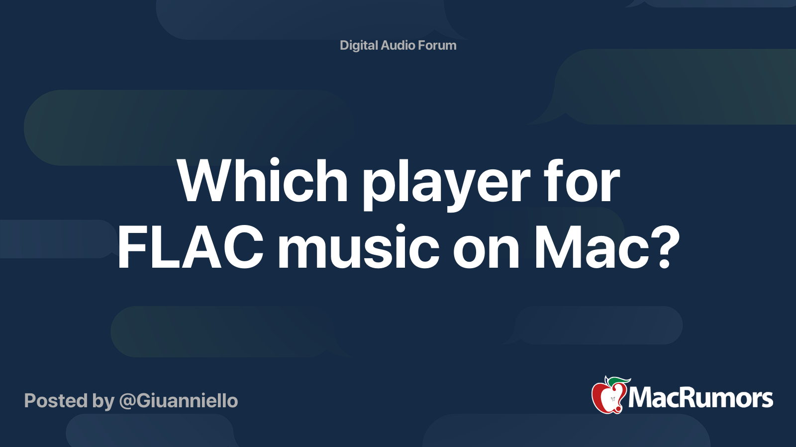 Max For Mac Flac