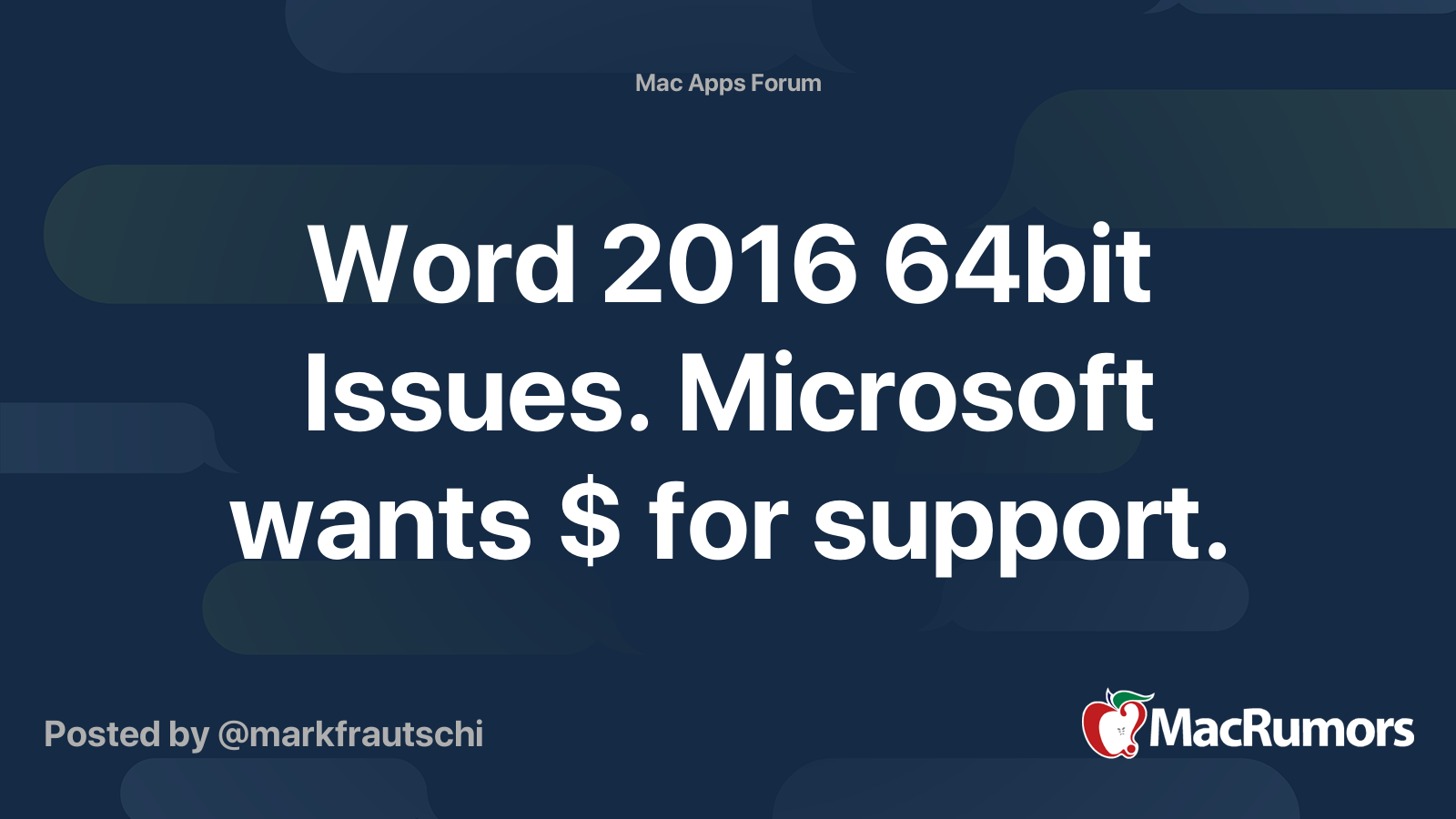 Word 2016 mso что это