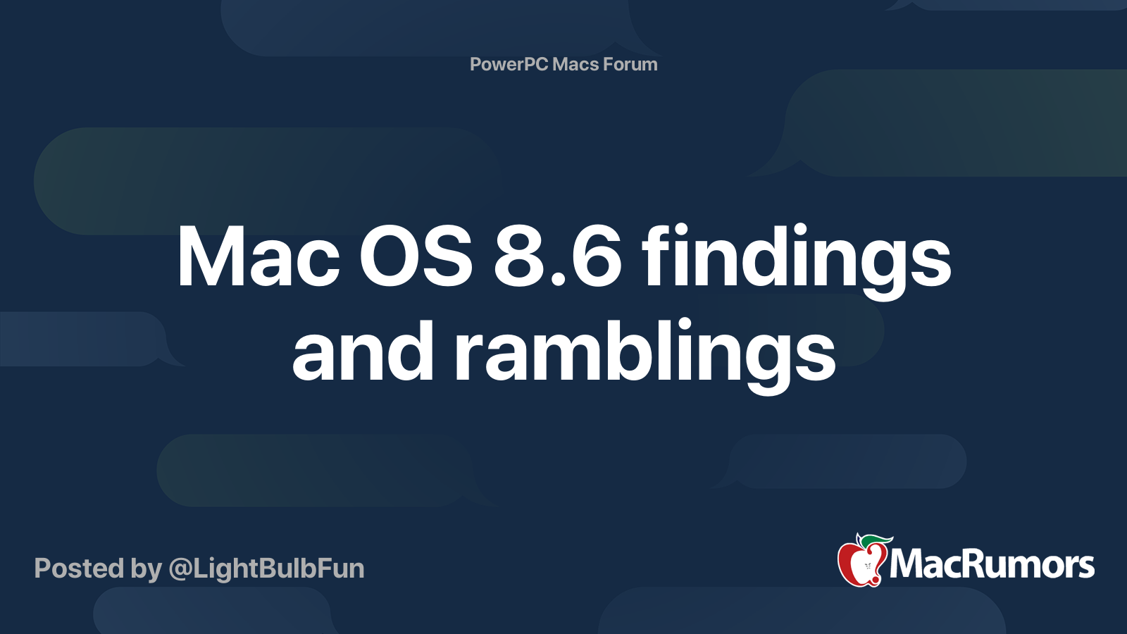 forums.macrumors.com