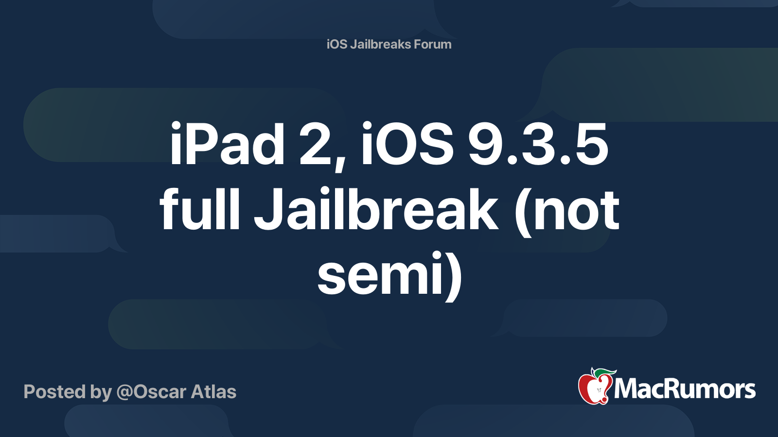 how to jailbreak ipad 3 ios 9.3 5 with computer