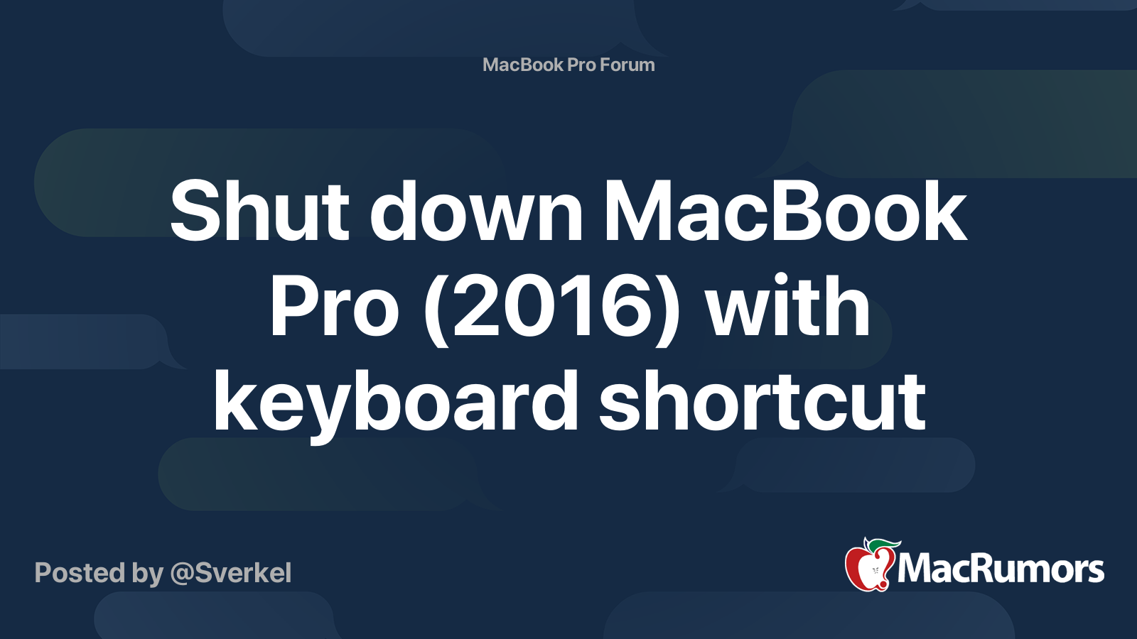 shut-down-macbook-pro-2016-with-keyboard-shortcut-macrumors-forums