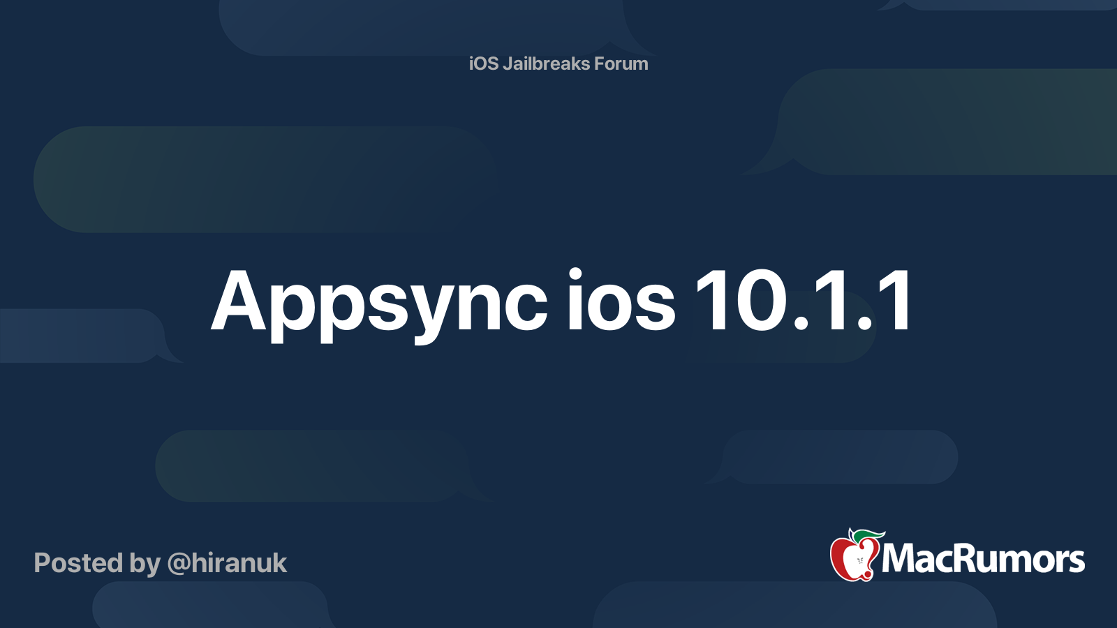 На устройстве нет патча appsync 3utools ios 10