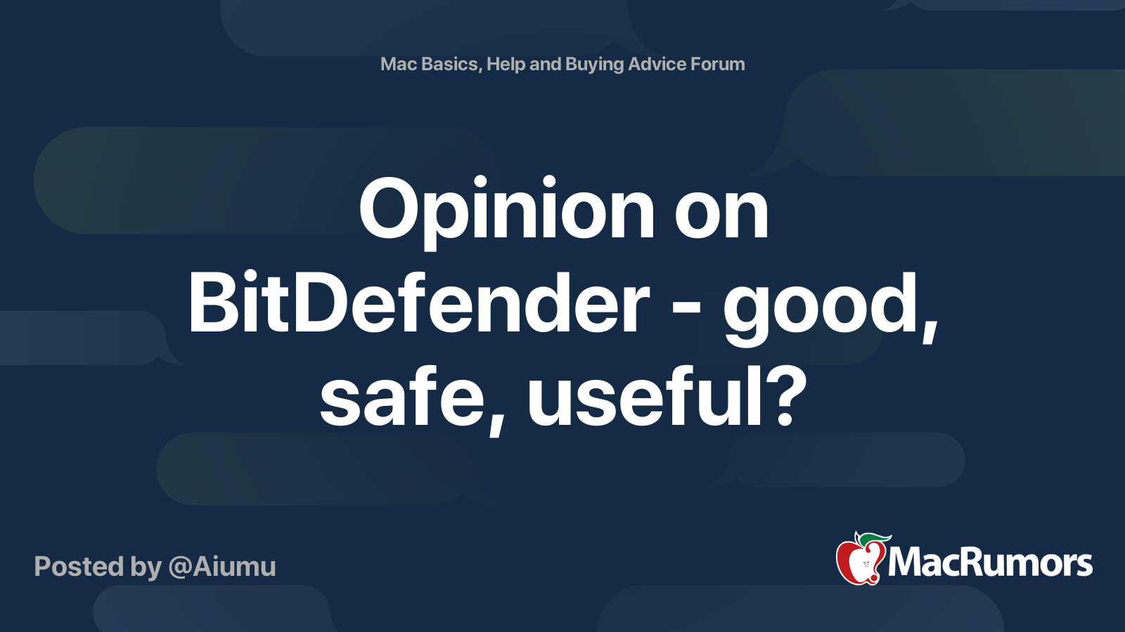 Bitdefender