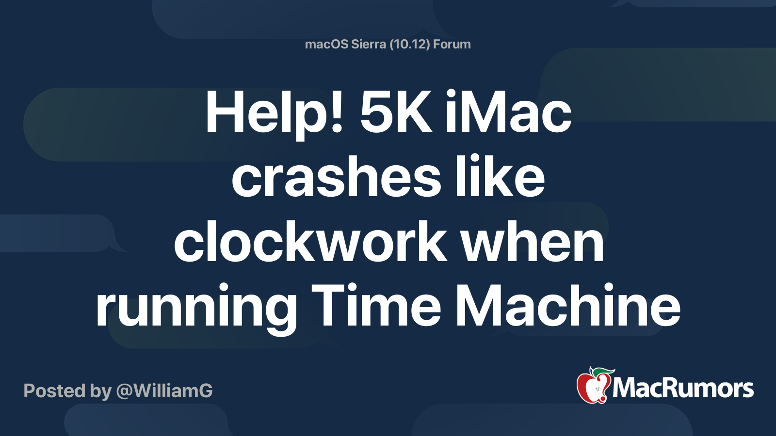 Clockwork Apple Mac OS