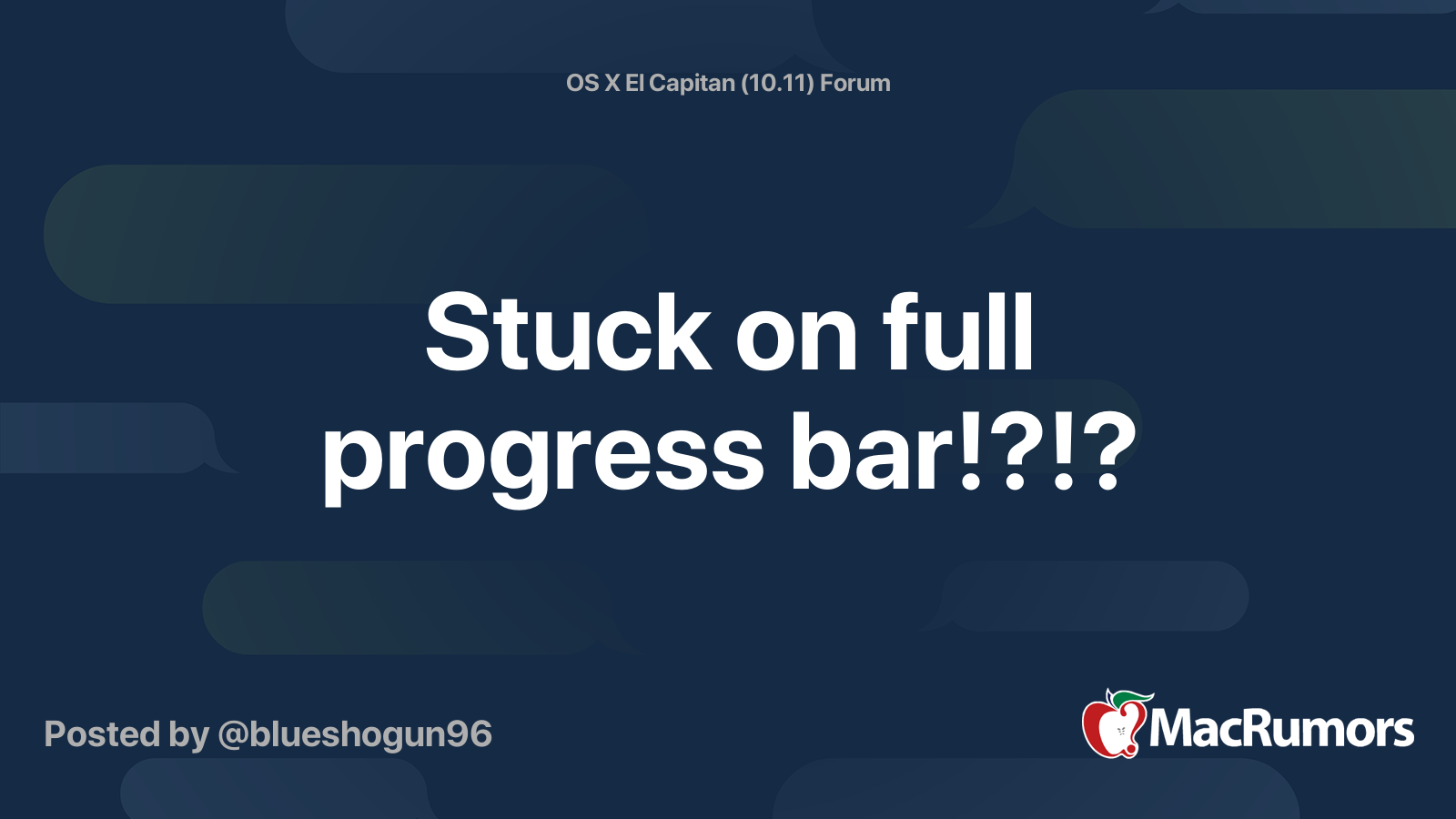 stuck-on-full-progress-bar-macrumors-forums