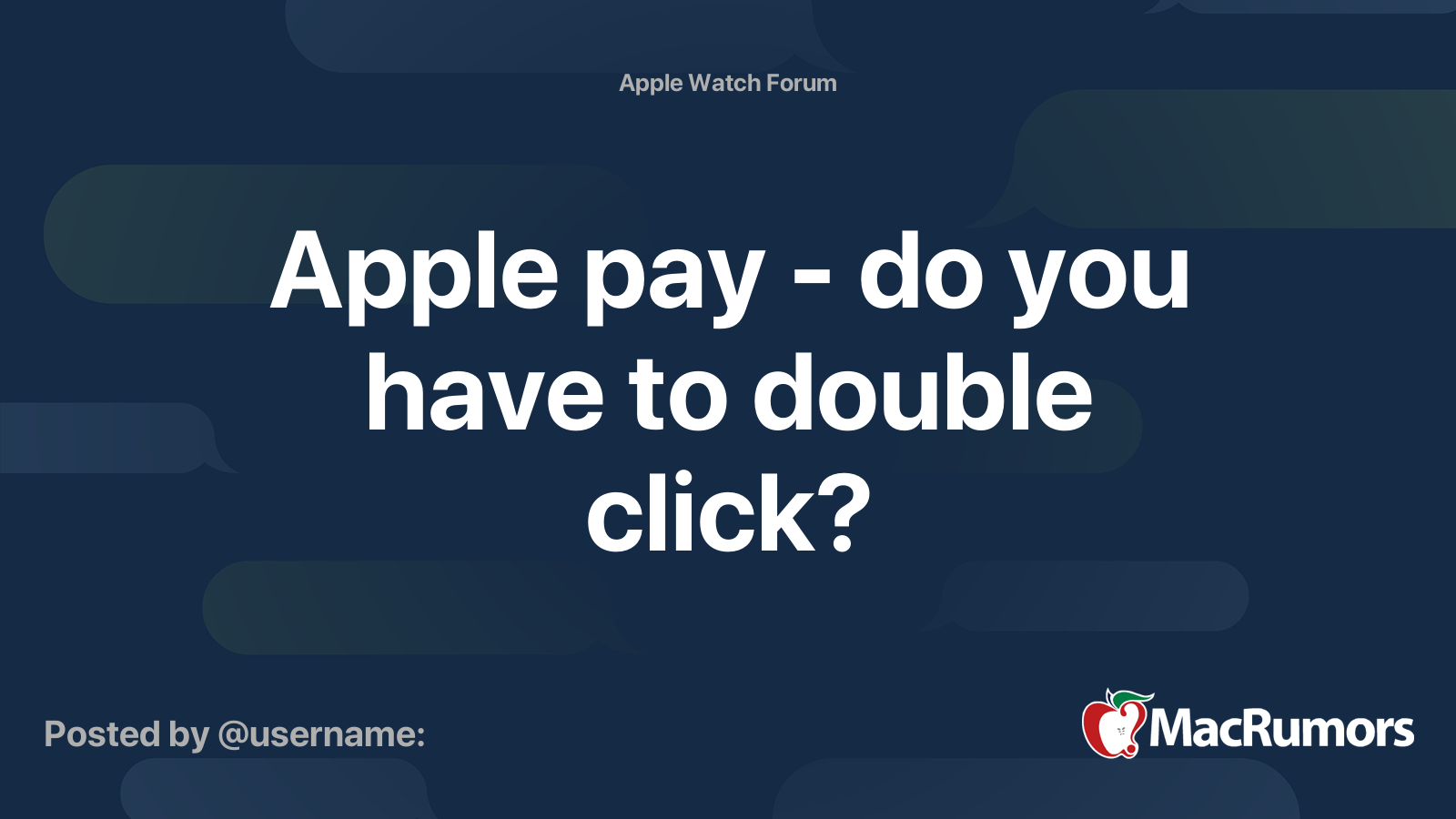 apple-pay-do-you-have-to-double-click-macrumors-forums