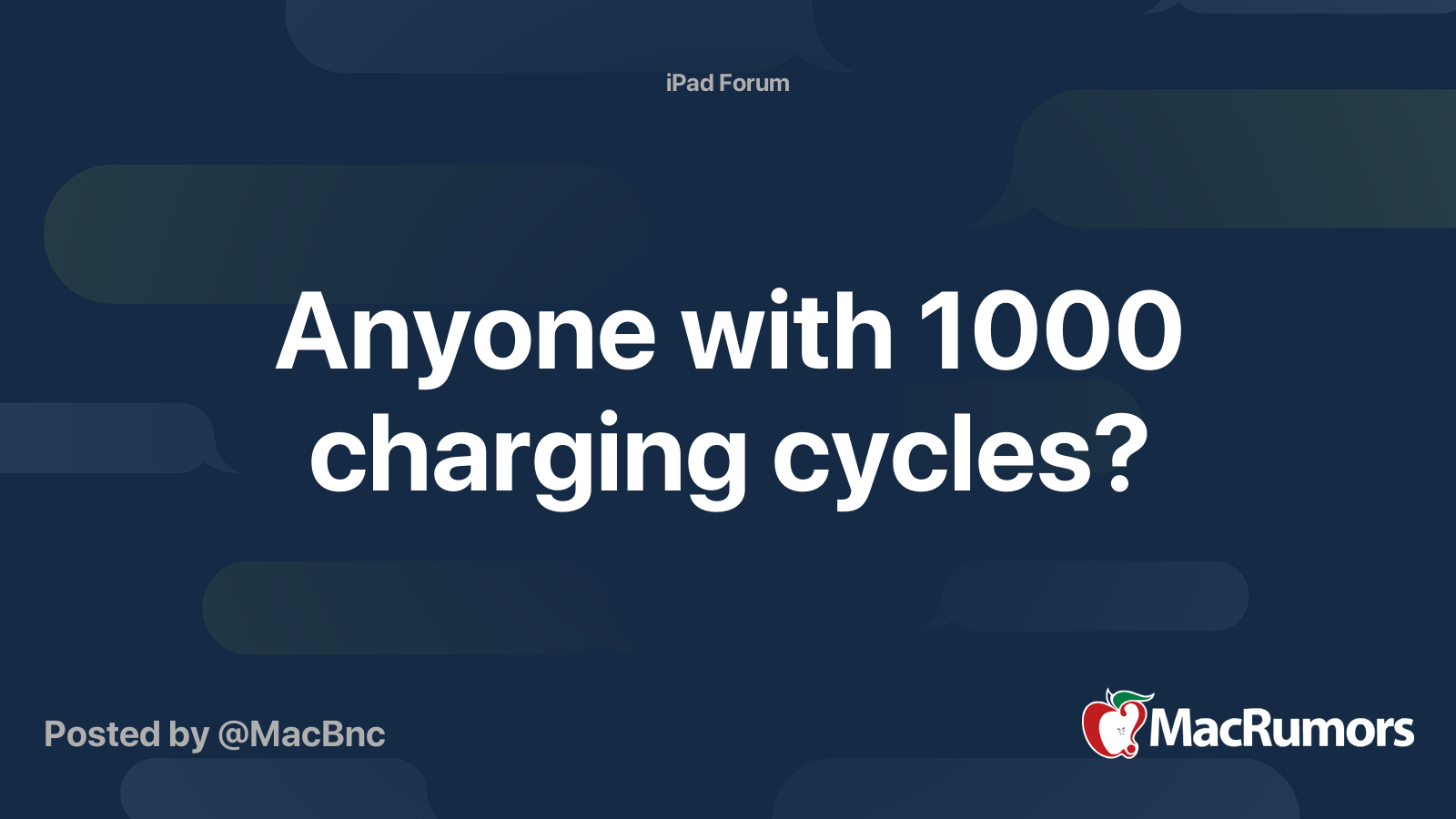 charging cycles price