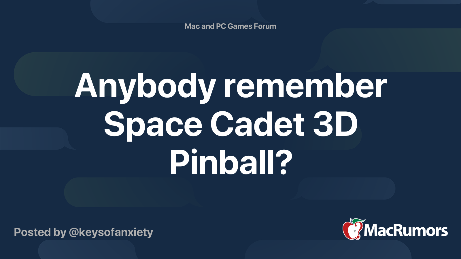 Remember Space Cadet Pinball? Here's Why It Disappeared From