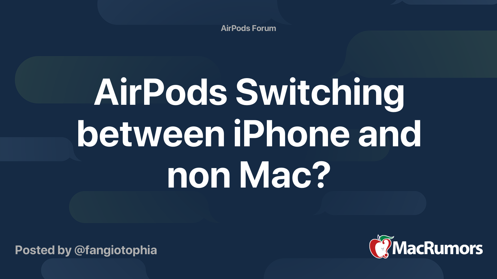 Pairing airpods with non apple online devices