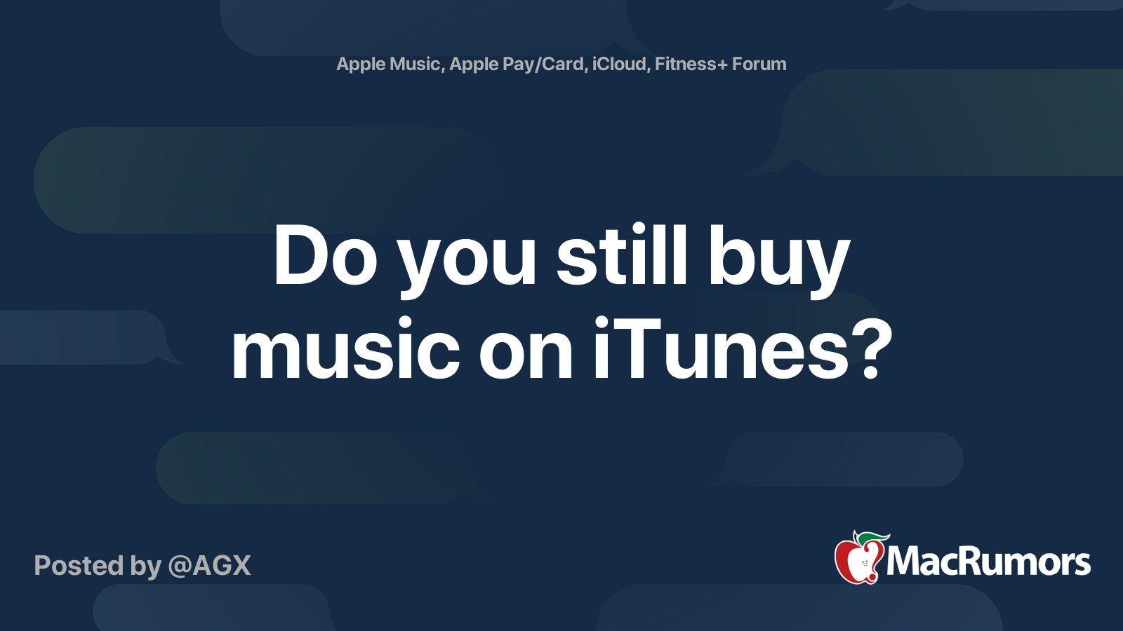 do-you-still-buy-music-on-itunes-macrumors-forums