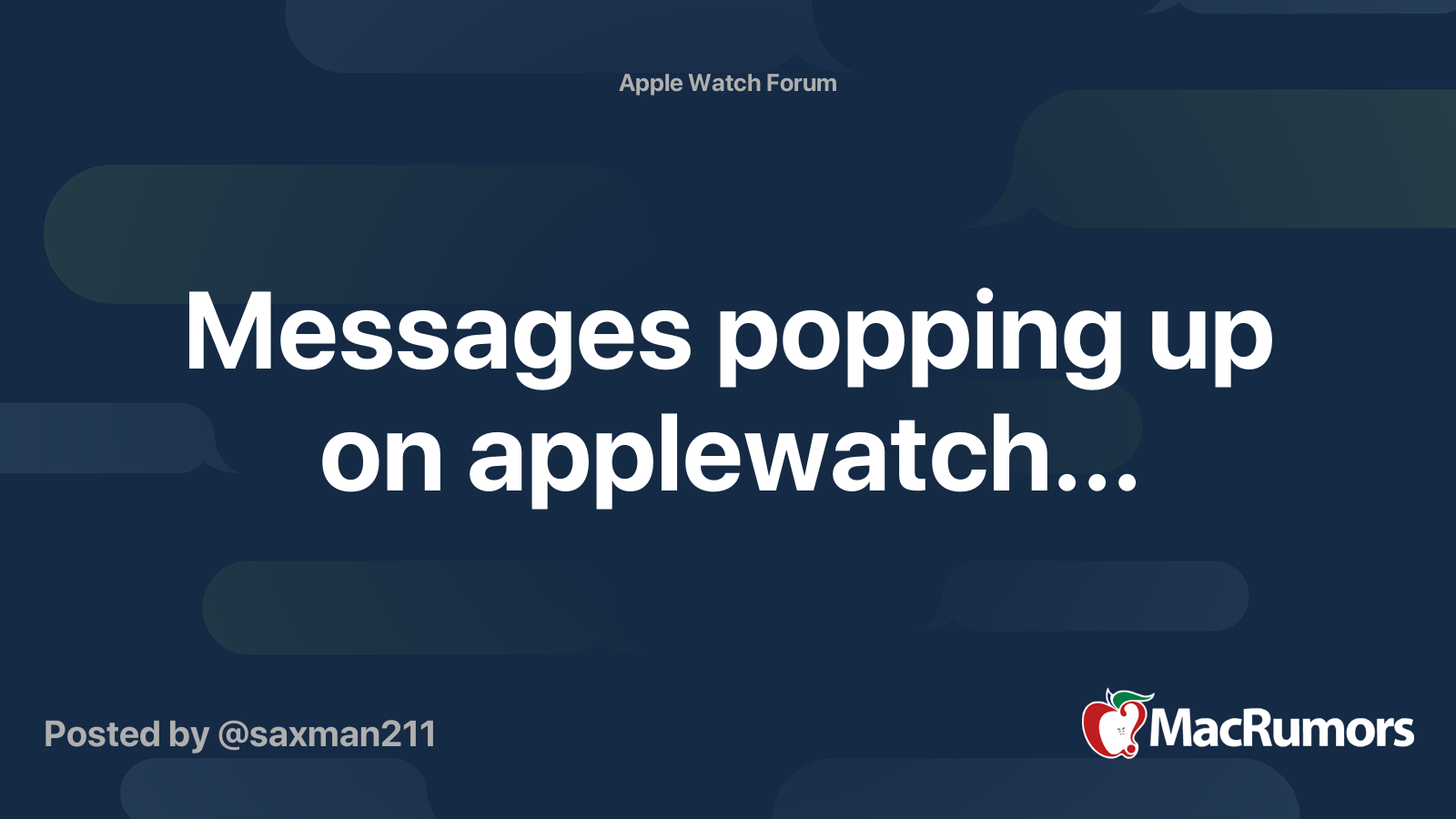 messages-popping-up-on-applewatch-macrumors-forums