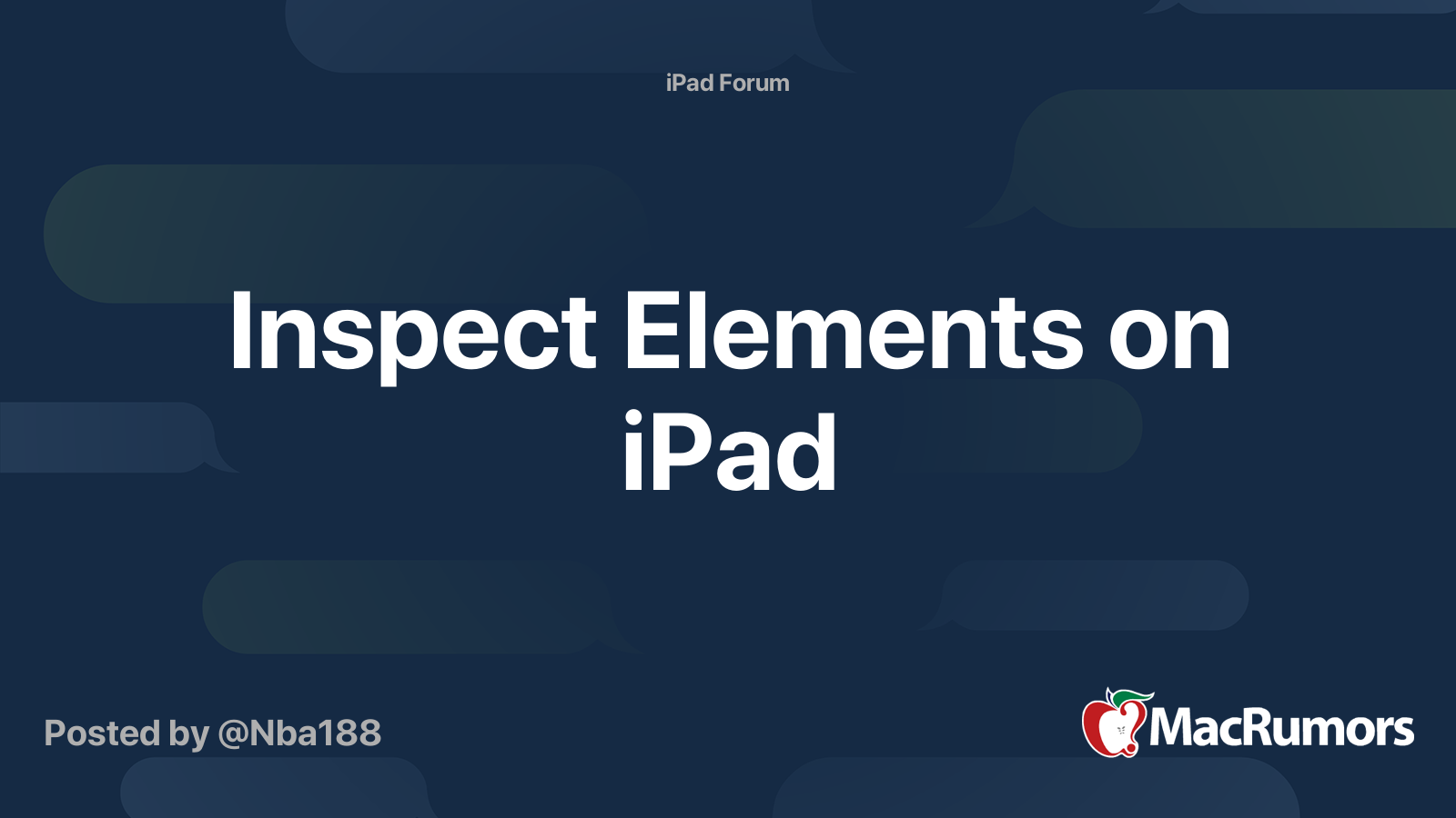 inspect-elements-on-ipad-macrumors-forums