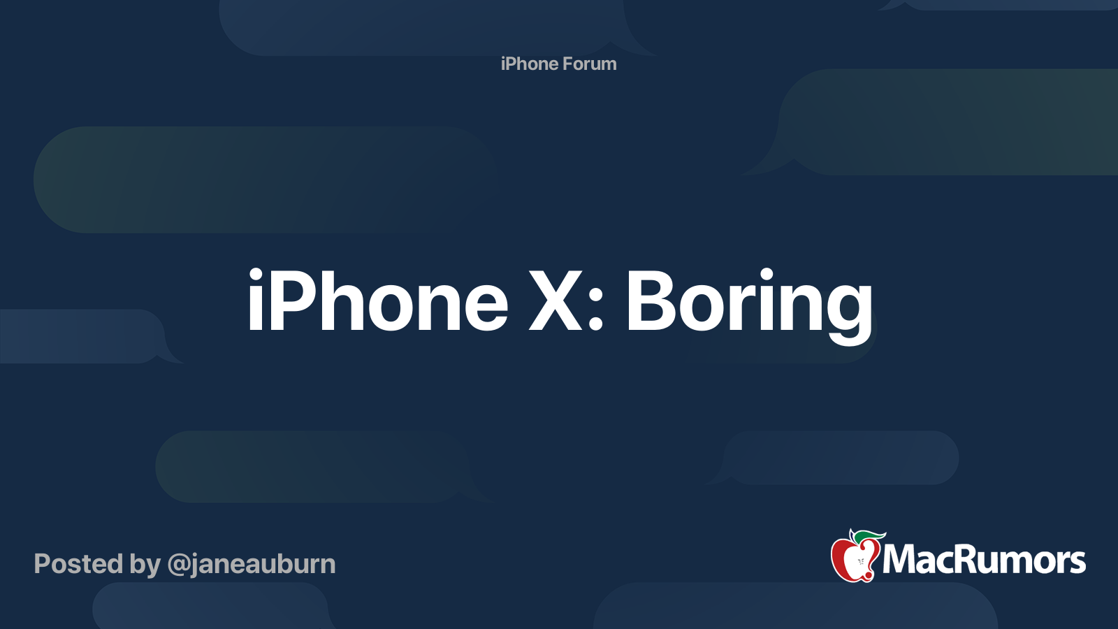 forums.macrumors.com