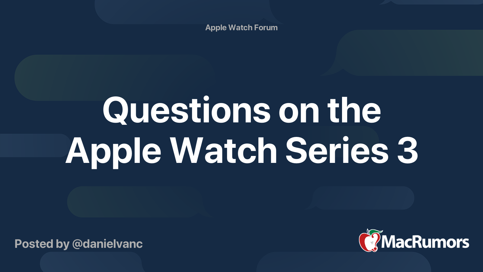can apple watch series 3 do walkie talkie