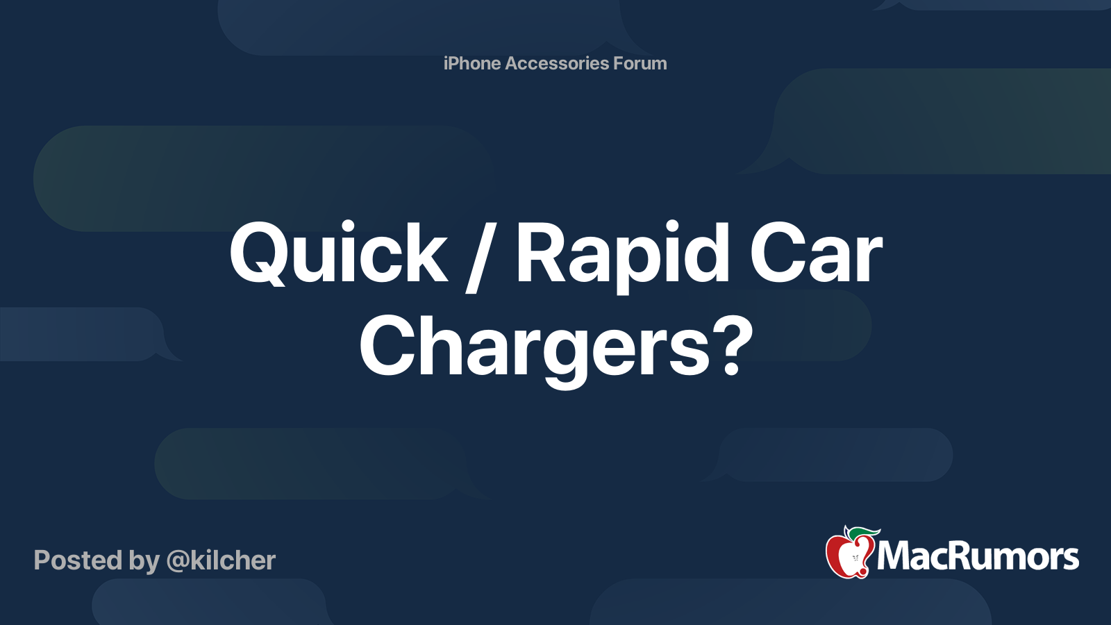 quick-rapid-car-chargers-macrumors-forums
