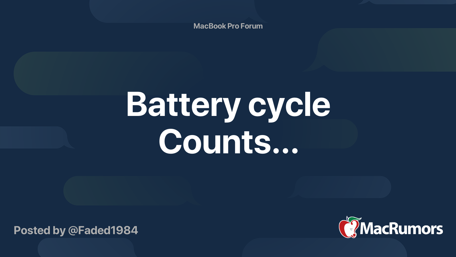 battery-cycle-counts-macrumors-forums