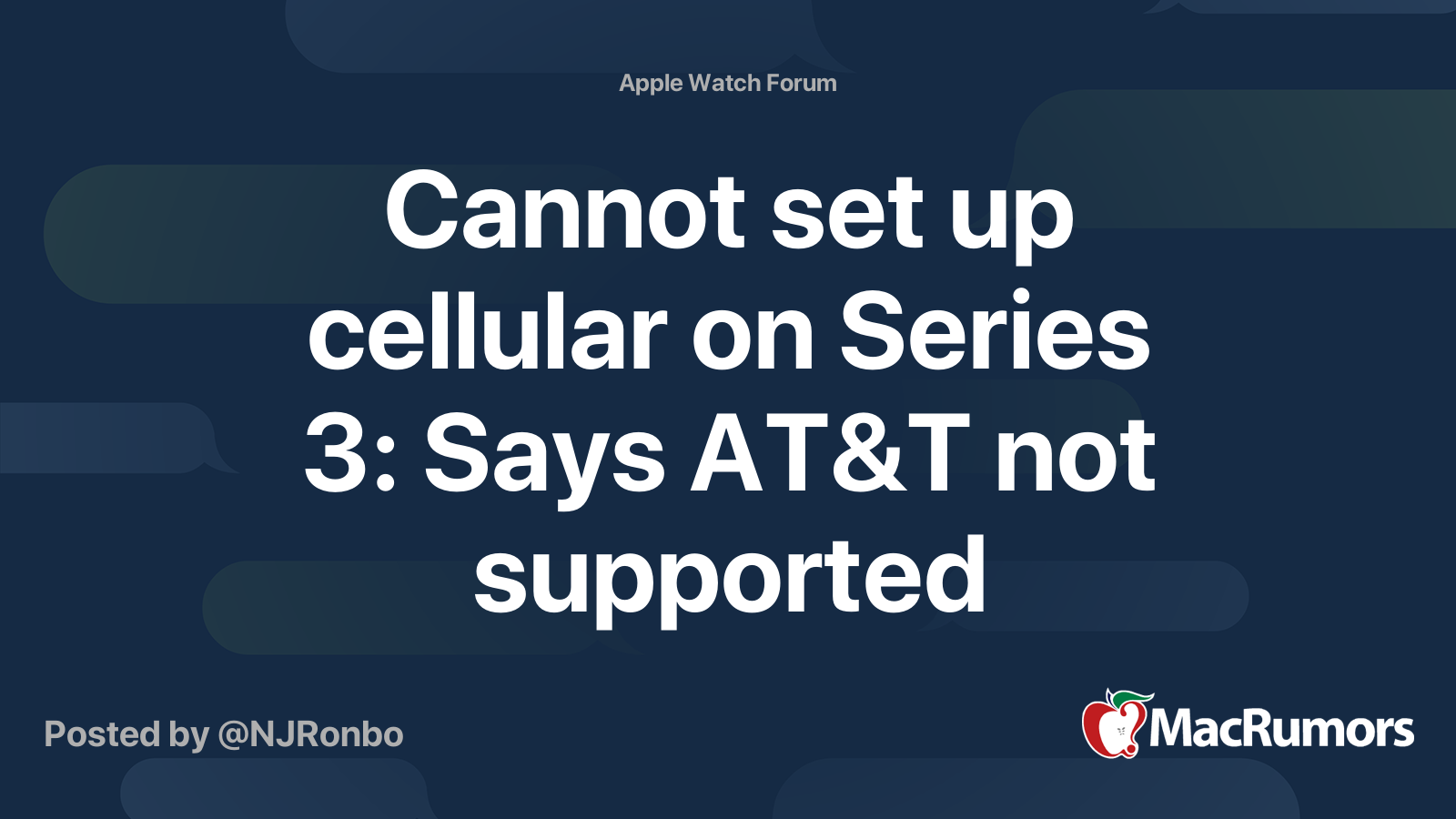 Series 3 clearance apple watch att