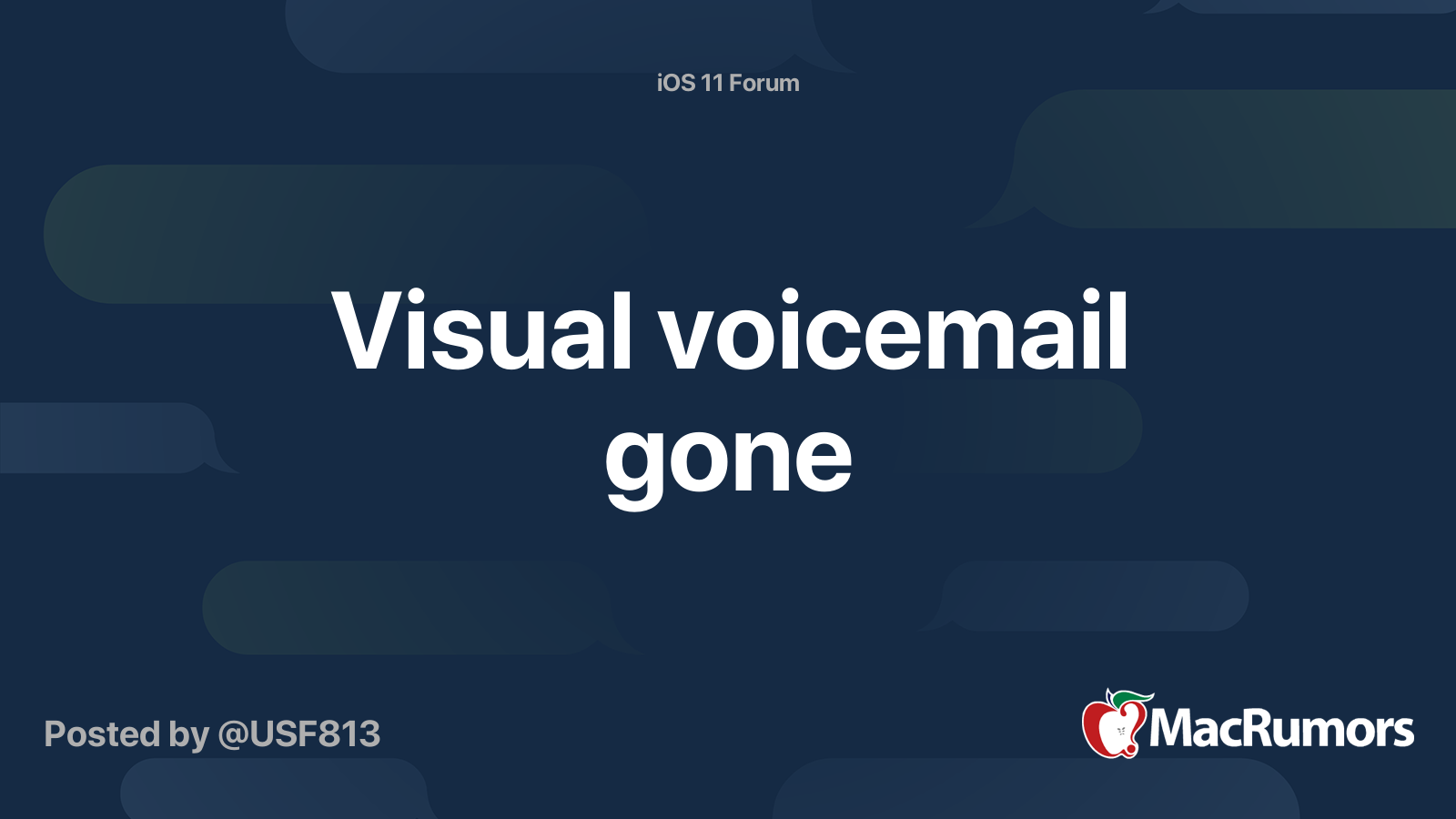 visual-voicemail-gone-macrumors-forums