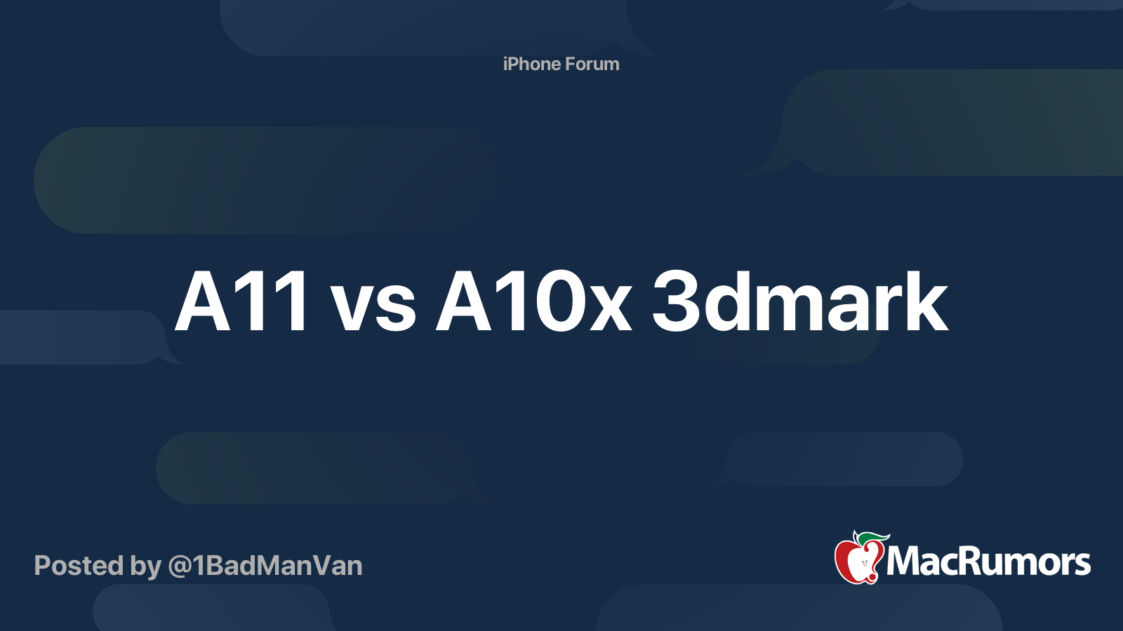a11 vs m30