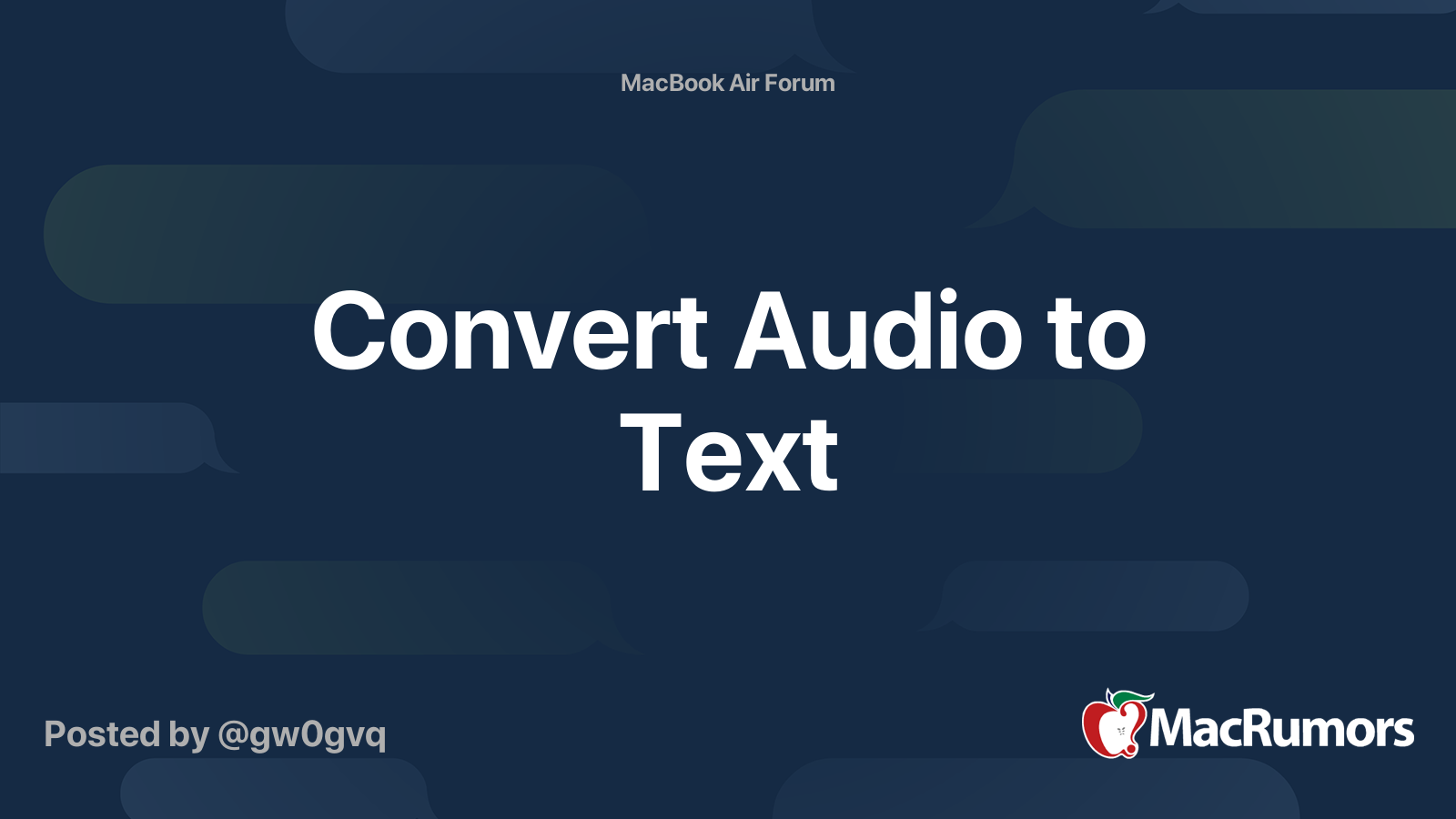 Audio to text converter mac free download