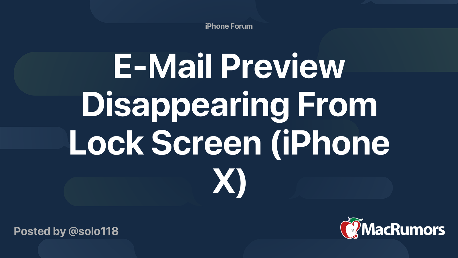 e-mail-preview-disappearing-from-lock-screen-iphone-x-macrumors-forums