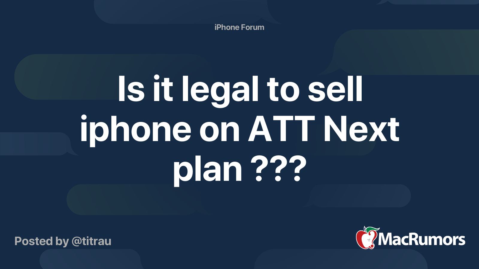 Att Next Plan