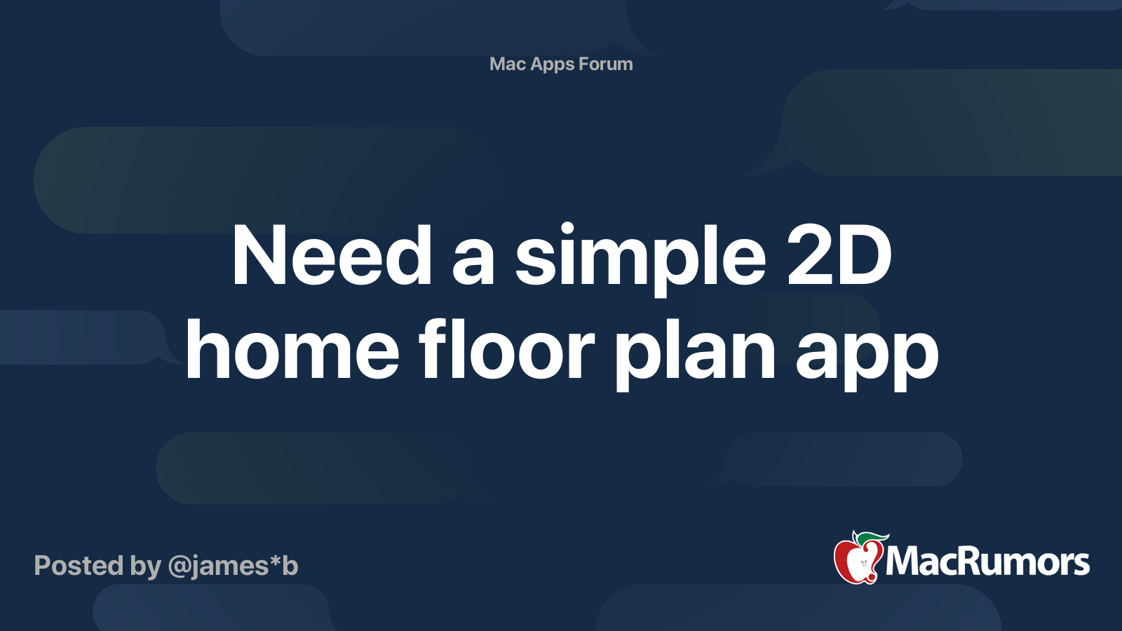 2d floor plan software mac free download