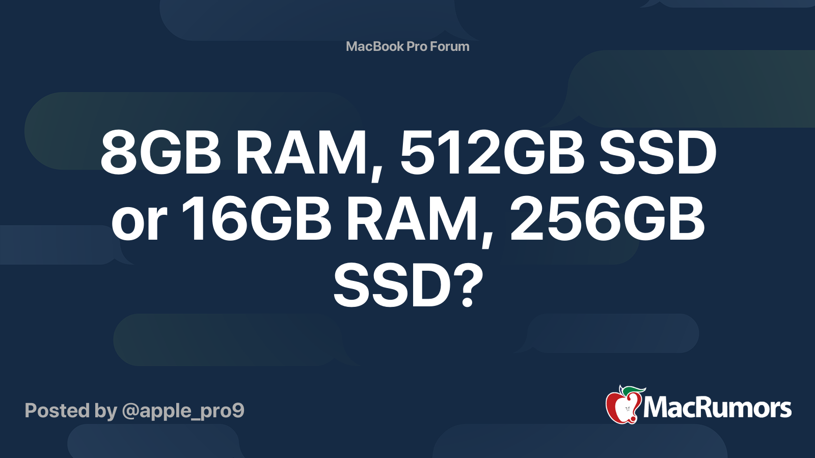 Is 8gb Ram And 512gb Ssd Enough RAM For You