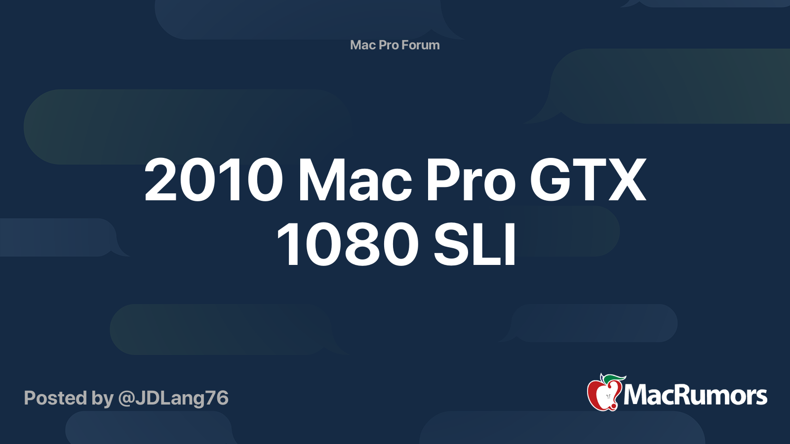 Macbook pro sale gtx 1080