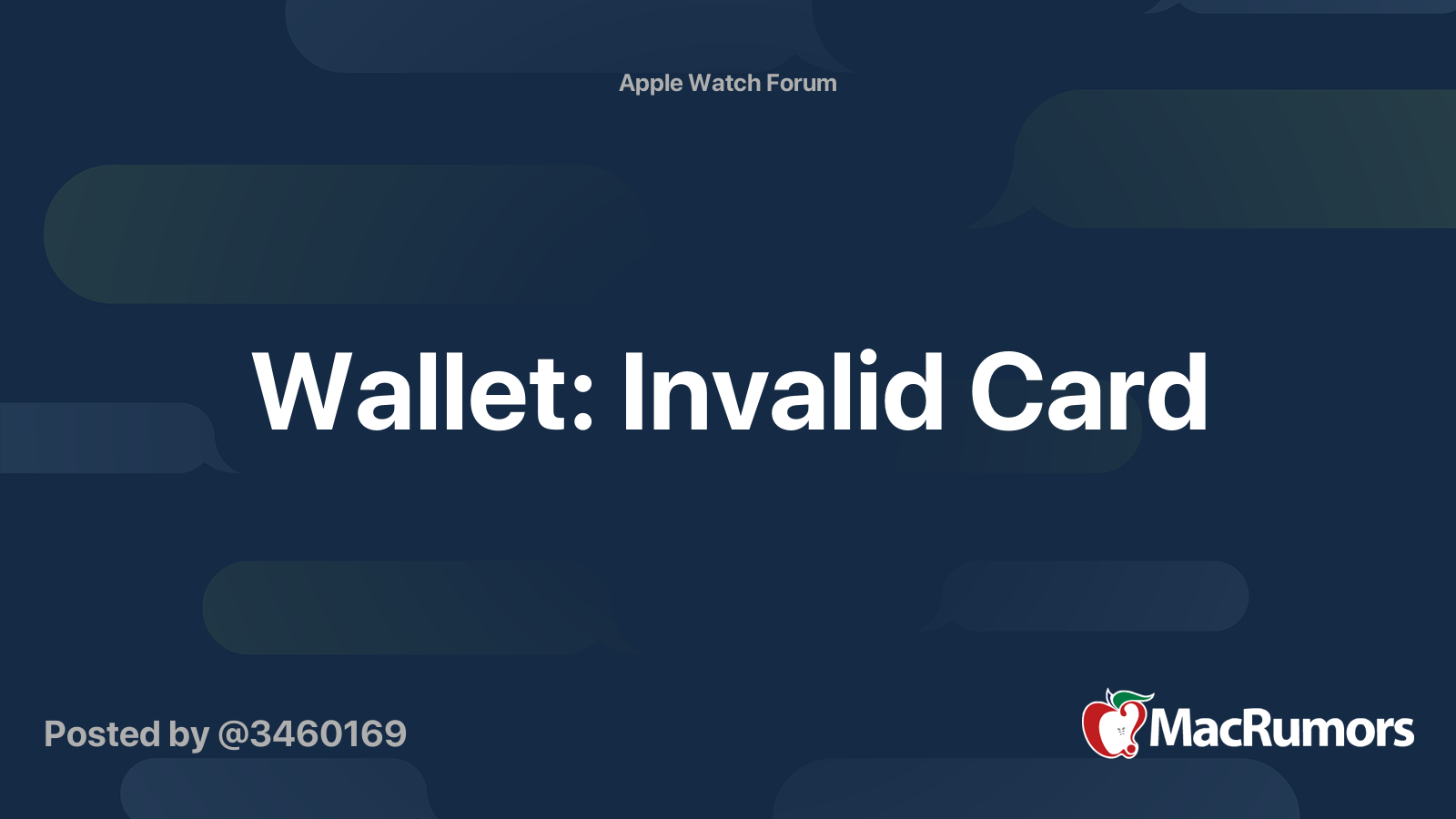 invalid card type перевод