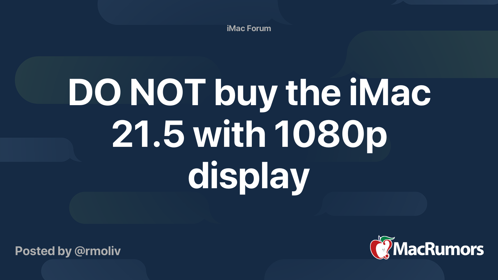 forums.macrumors.com